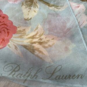 Ralph Laure scarf